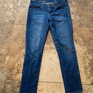 J.Crew Toothpick jeans
